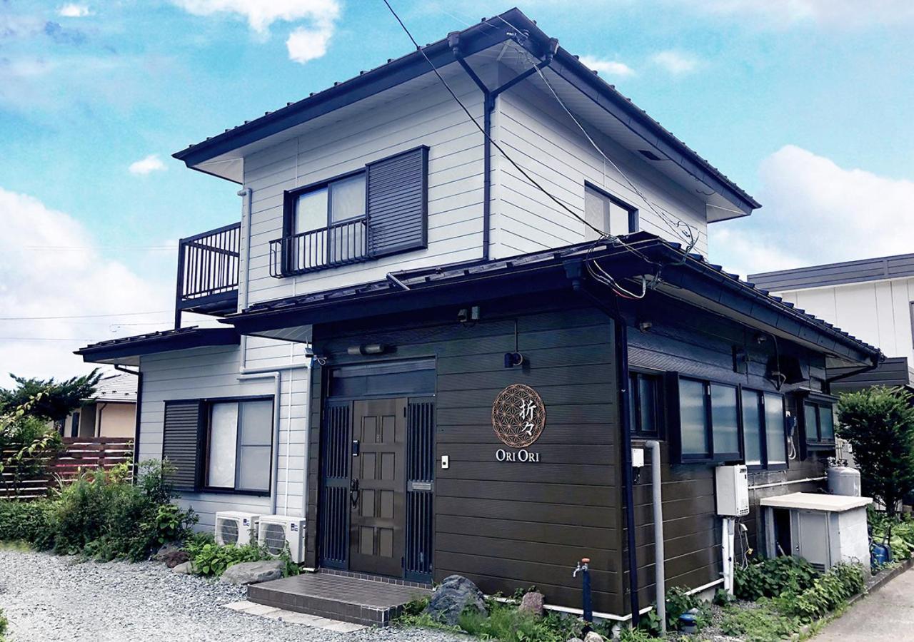 Oriori House Hotel Mt Fuji View 全室富士山ビューの貸切り宿 折々 富士河口湖町 エクステリア 写真