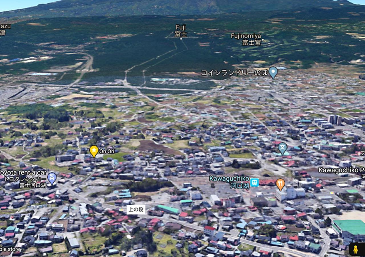 Oriori House Hotel Mt Fuji View 全室富士山ビューの貸切り宿 折々 富士河口湖町 エクステリア 写真